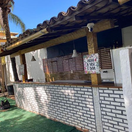 Blanca Hostel Armacao dos Buzios Экстерьер фото