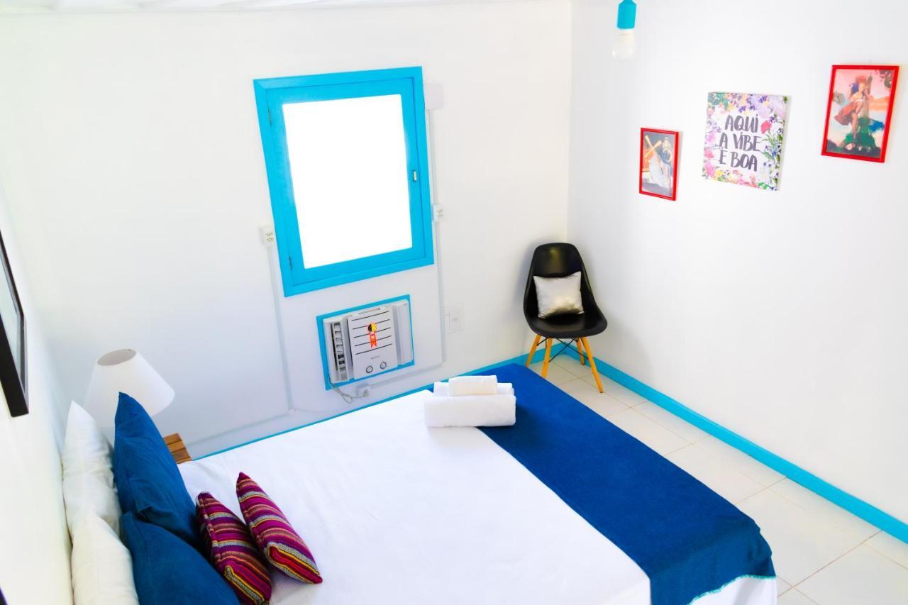 Blanca Hostel Armacao dos Buzios Экстерьер фото
