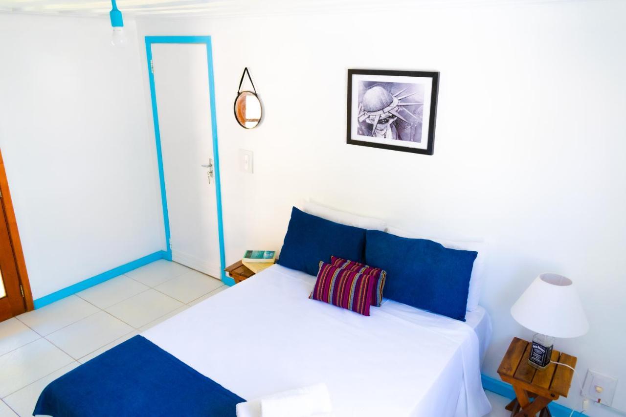 Blanca Hostel Armacao dos Buzios Экстерьер фото