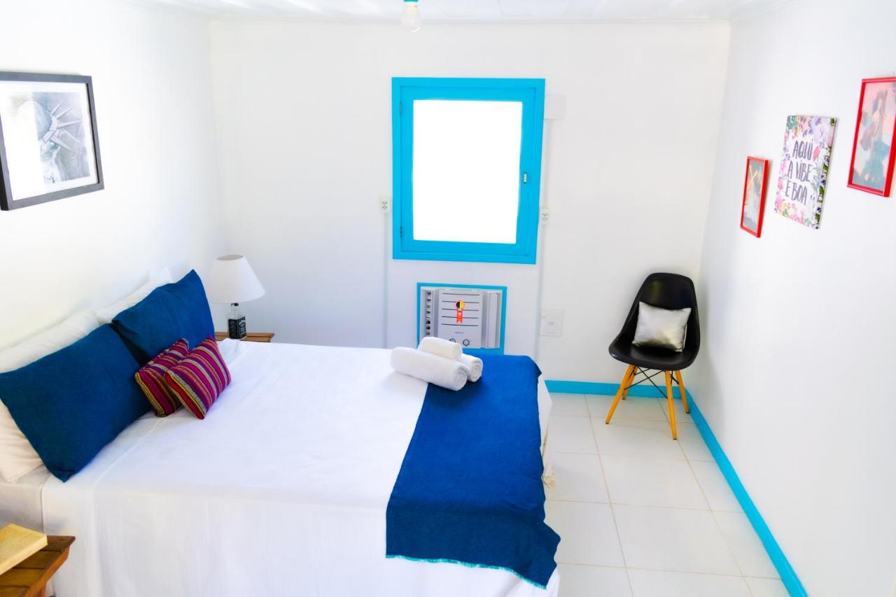Blanca Hostel Armacao dos Buzios Экстерьер фото