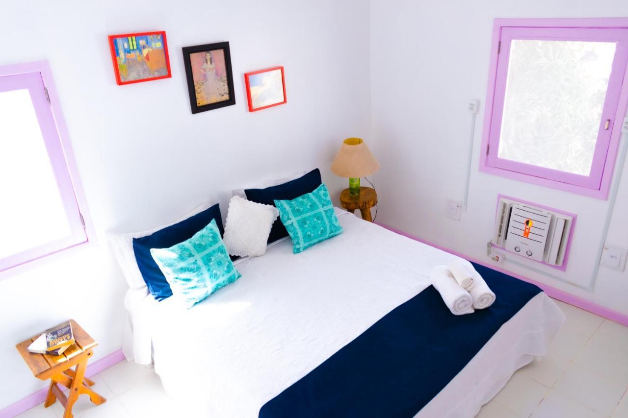 Blanca Hostel Armacao dos Buzios Экстерьер фото