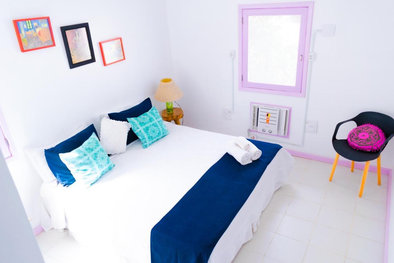Blanca Hostel Armacao dos Buzios Экстерьер фото