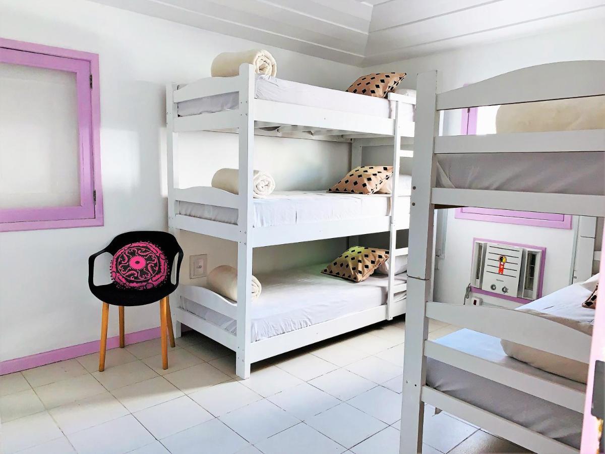 Blanca Hostel Armacao dos Buzios Экстерьер фото