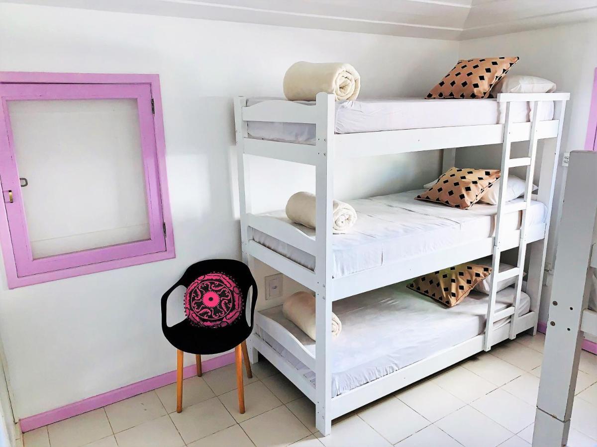 Blanca Hostel Armacao dos Buzios Экстерьер фото