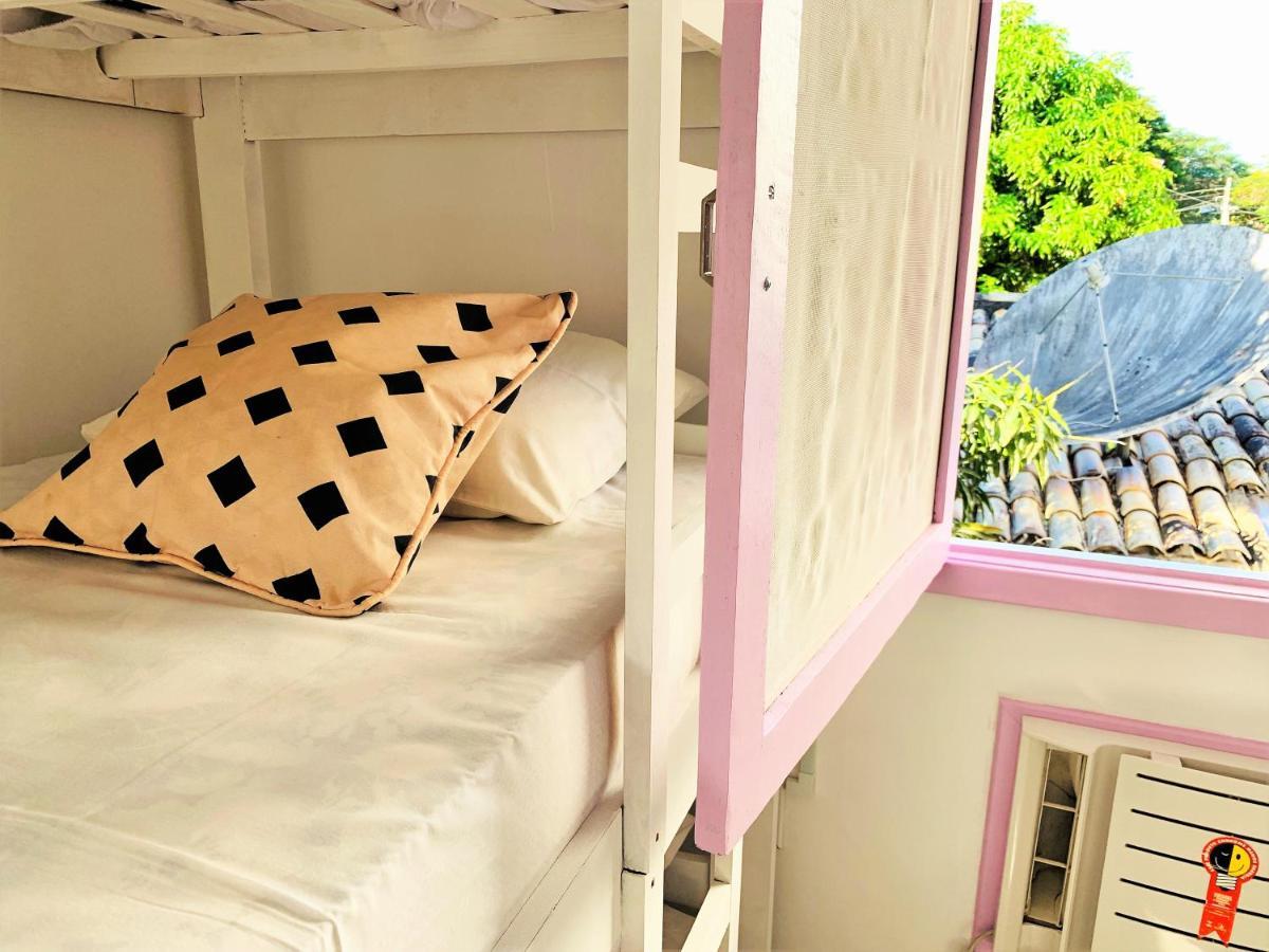 Blanca Hostel Armacao dos Buzios Экстерьер фото