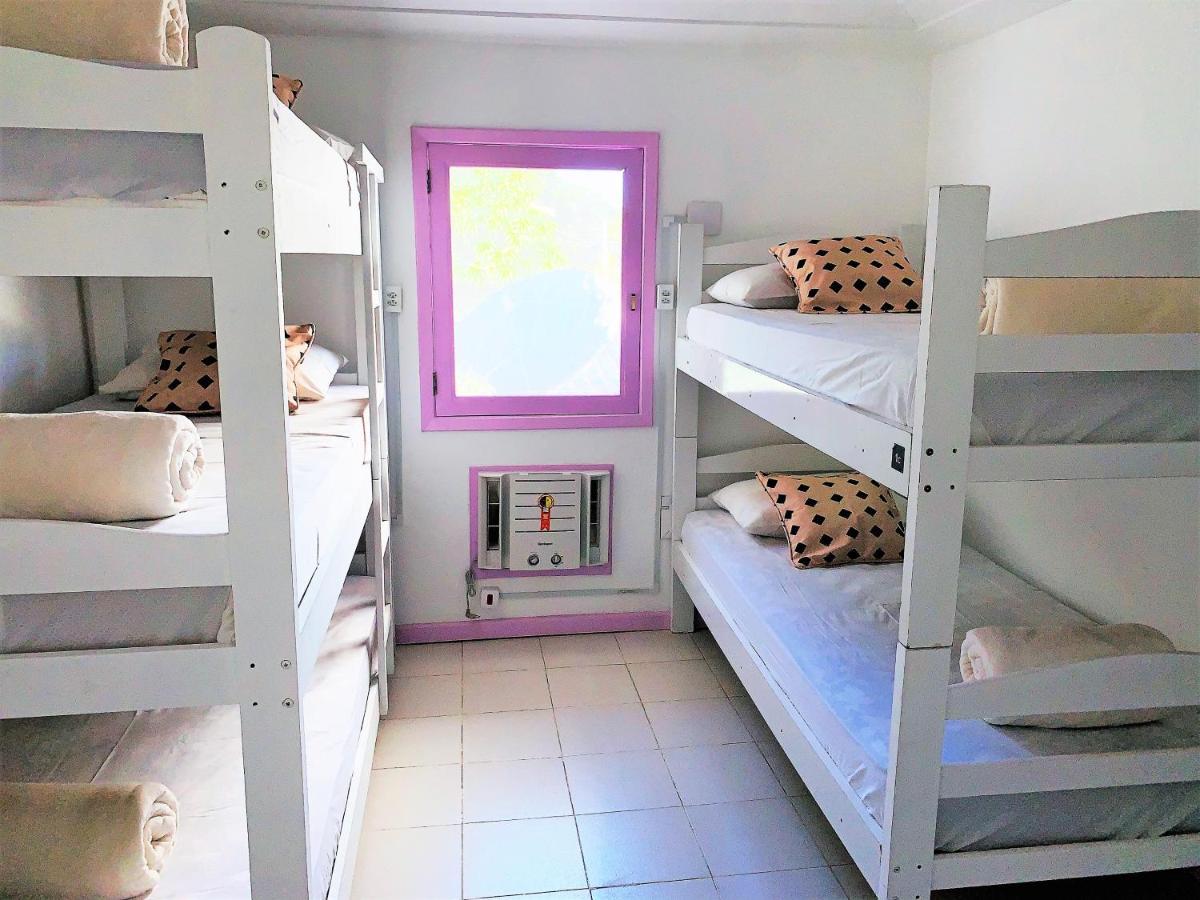 Blanca Hostel Armacao dos Buzios Экстерьер фото