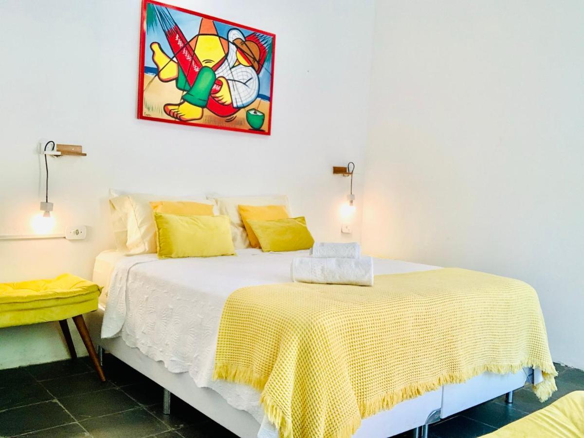 Blanca Hostel Armacao dos Buzios Экстерьер фото
