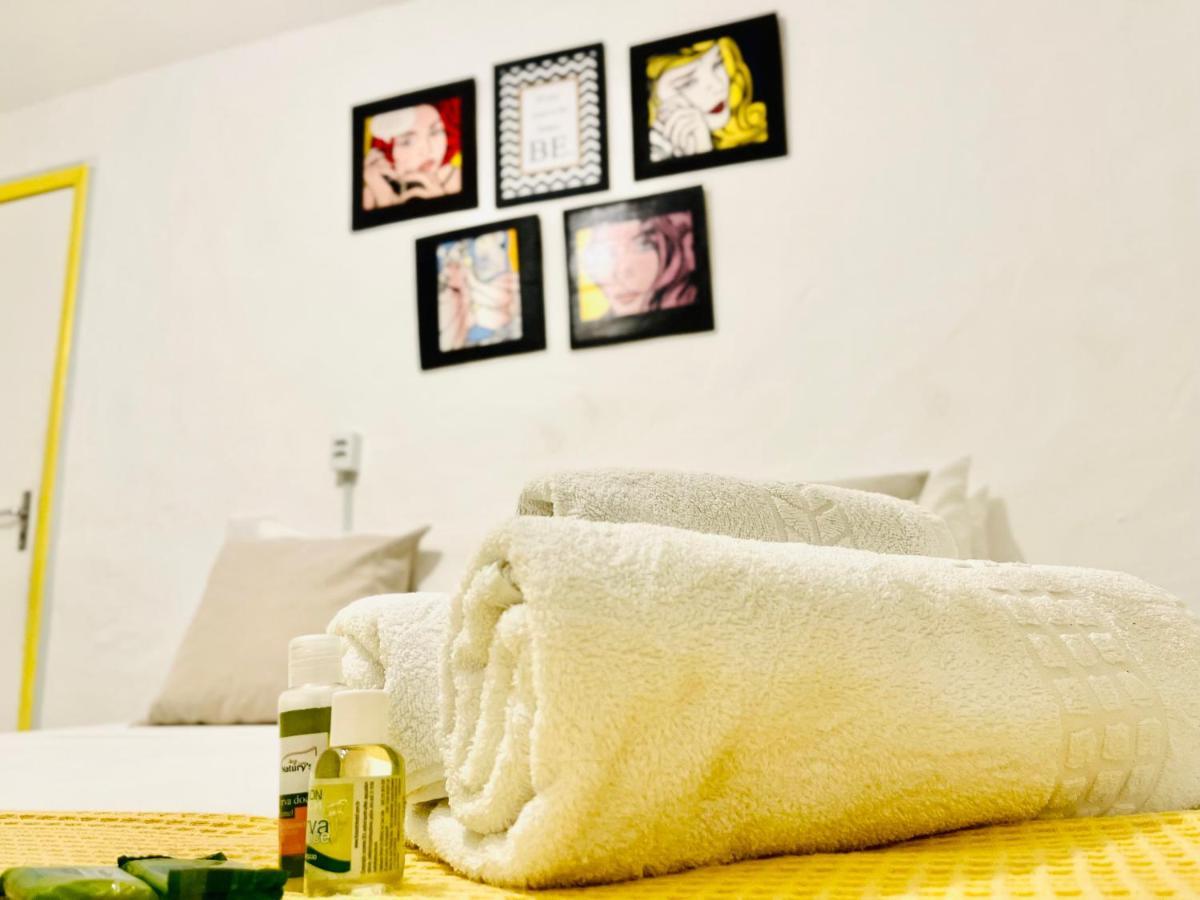 Blanca Hostel Armacao dos Buzios Экстерьер фото