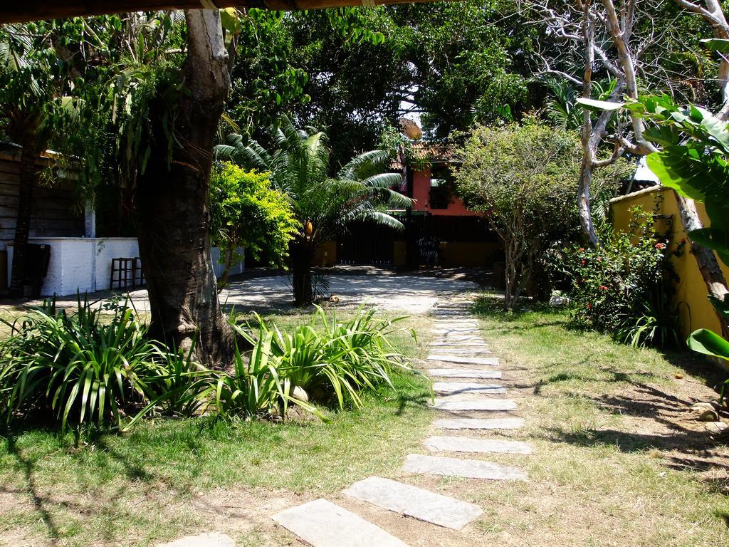 Blanca Hostel Armacao dos Buzios Экстерьер фото