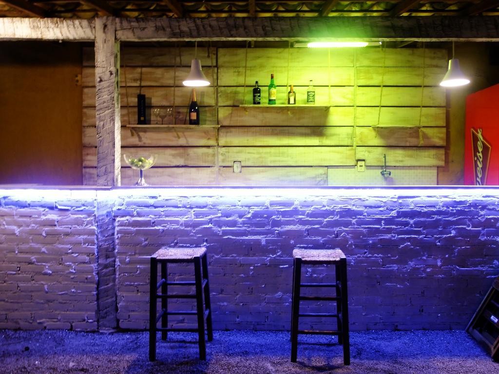 Blanca Hostel Armacao dos Buzios Экстерьер фото