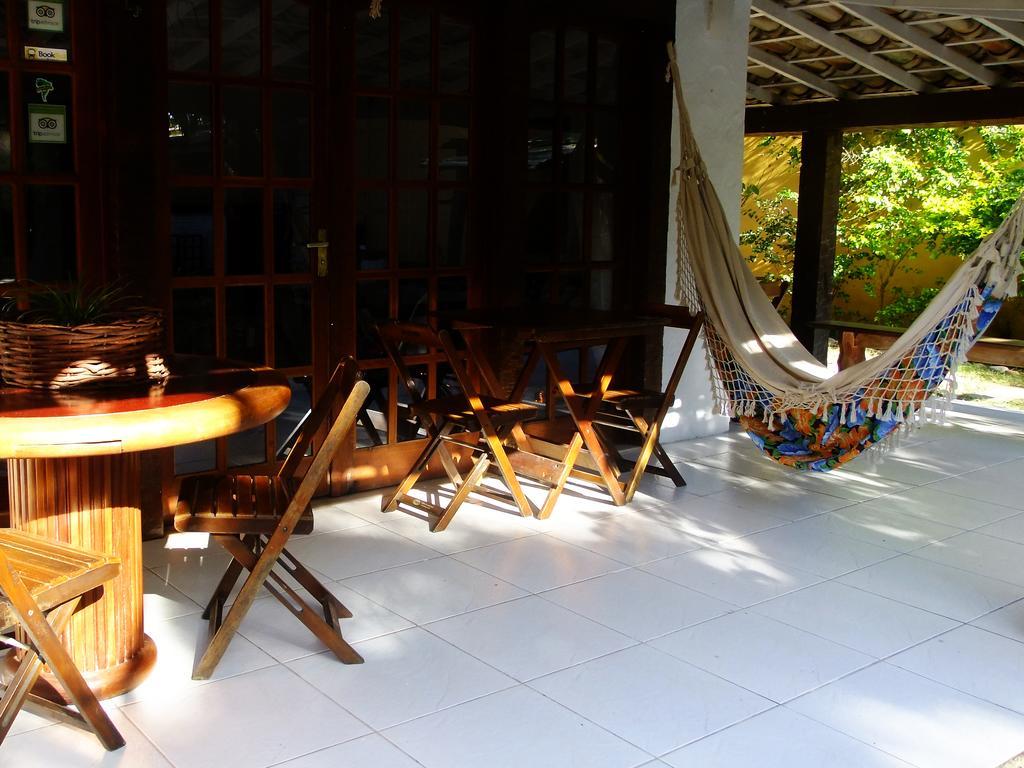 Blanca Hostel Armacao dos Buzios Экстерьер фото