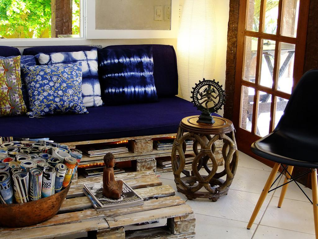 Blanca Hostel Armacao dos Buzios Экстерьер фото