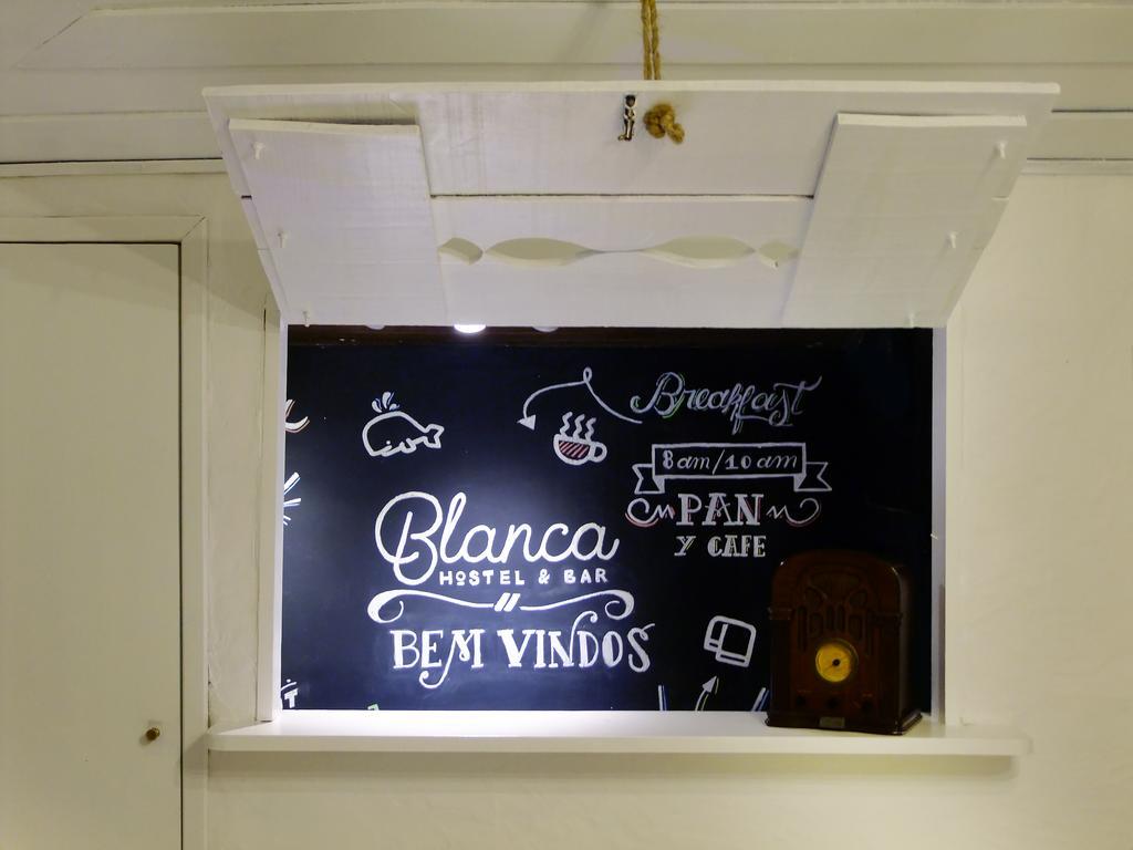 Blanca Hostel Armacao dos Buzios Экстерьер фото