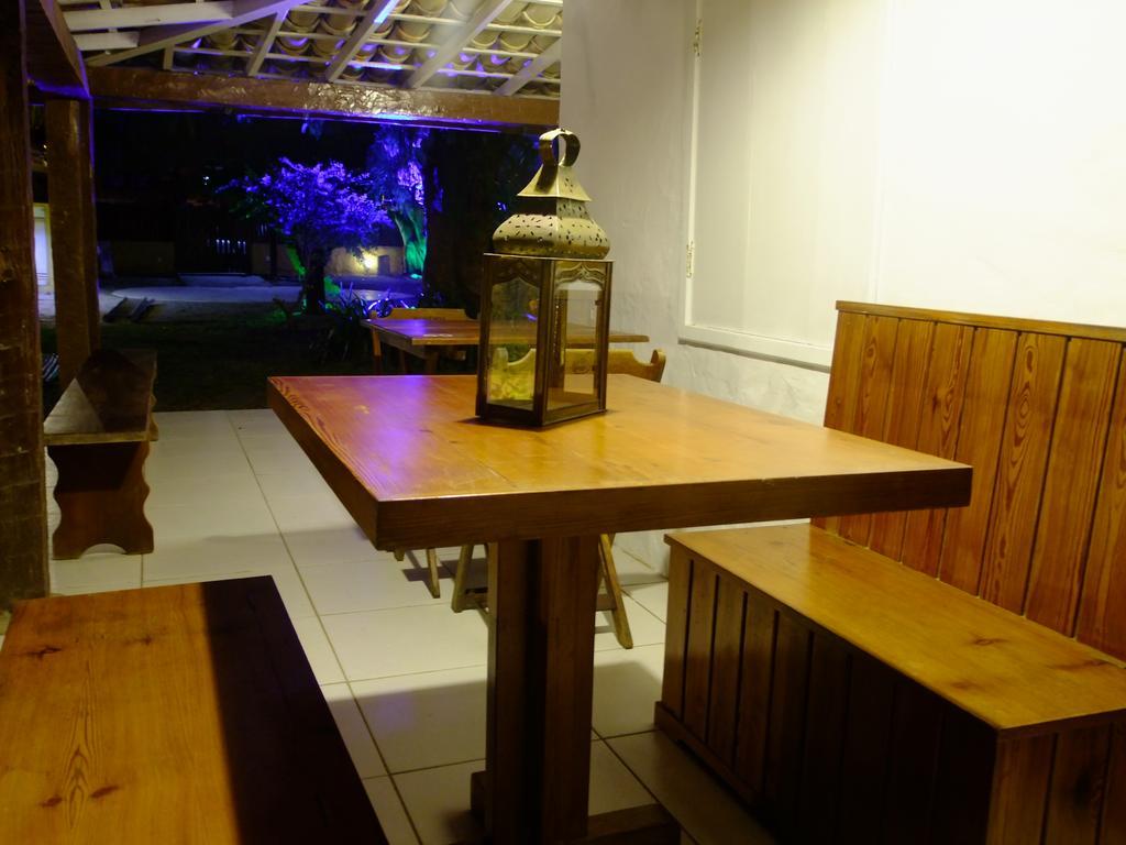 Blanca Hostel Armacao dos Buzios Экстерьер фото