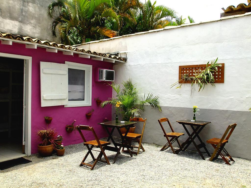 Blanca Hostel Armacao dos Buzios Экстерьер фото