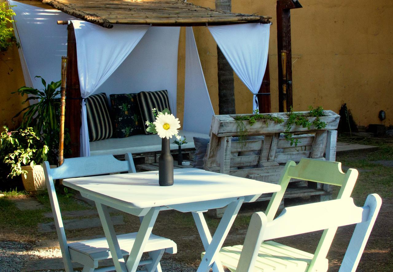 Blanca Hostel Armacao dos Buzios Экстерьер фото