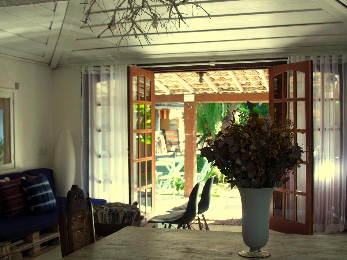Blanca Hostel Armacao dos Buzios Экстерьер фото