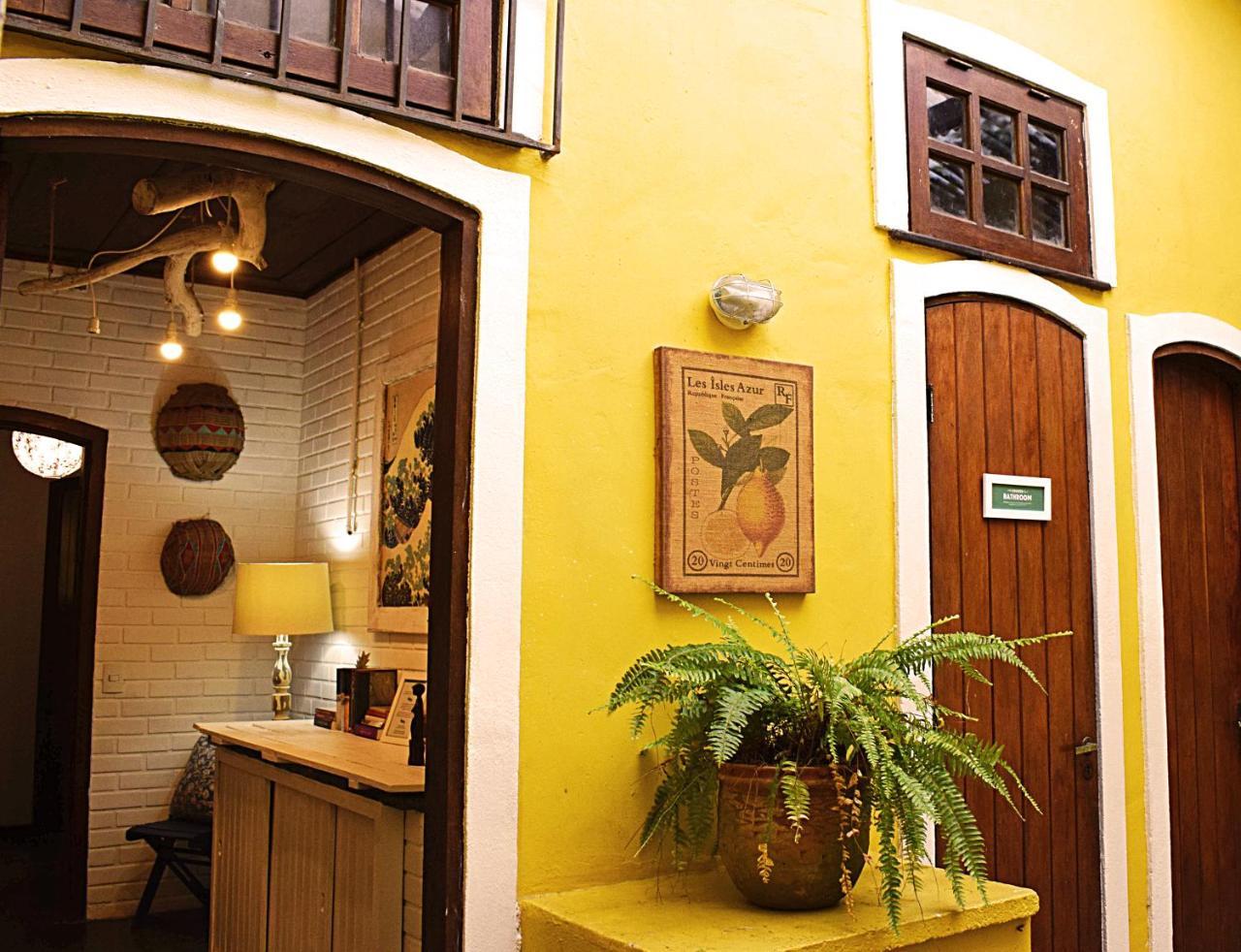 Blanca Hostel Armacao dos Buzios Экстерьер фото